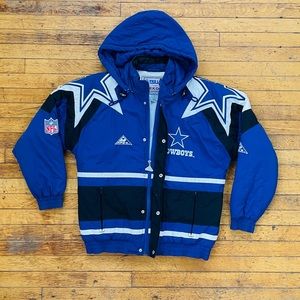 Cowboys Apex Sports Sweater Size S/M